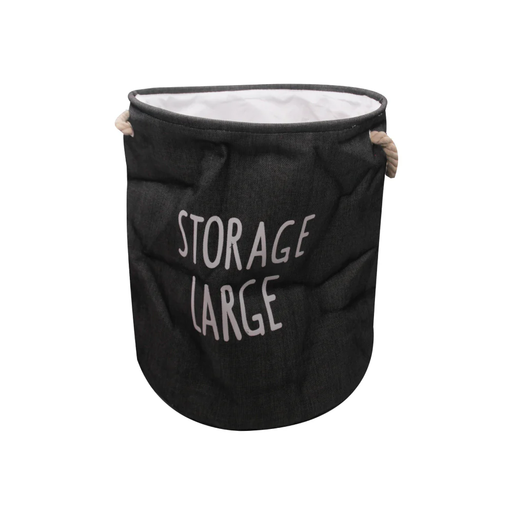(MR.DIY) Large Capacity Foldable Laundry Basket - Image 2