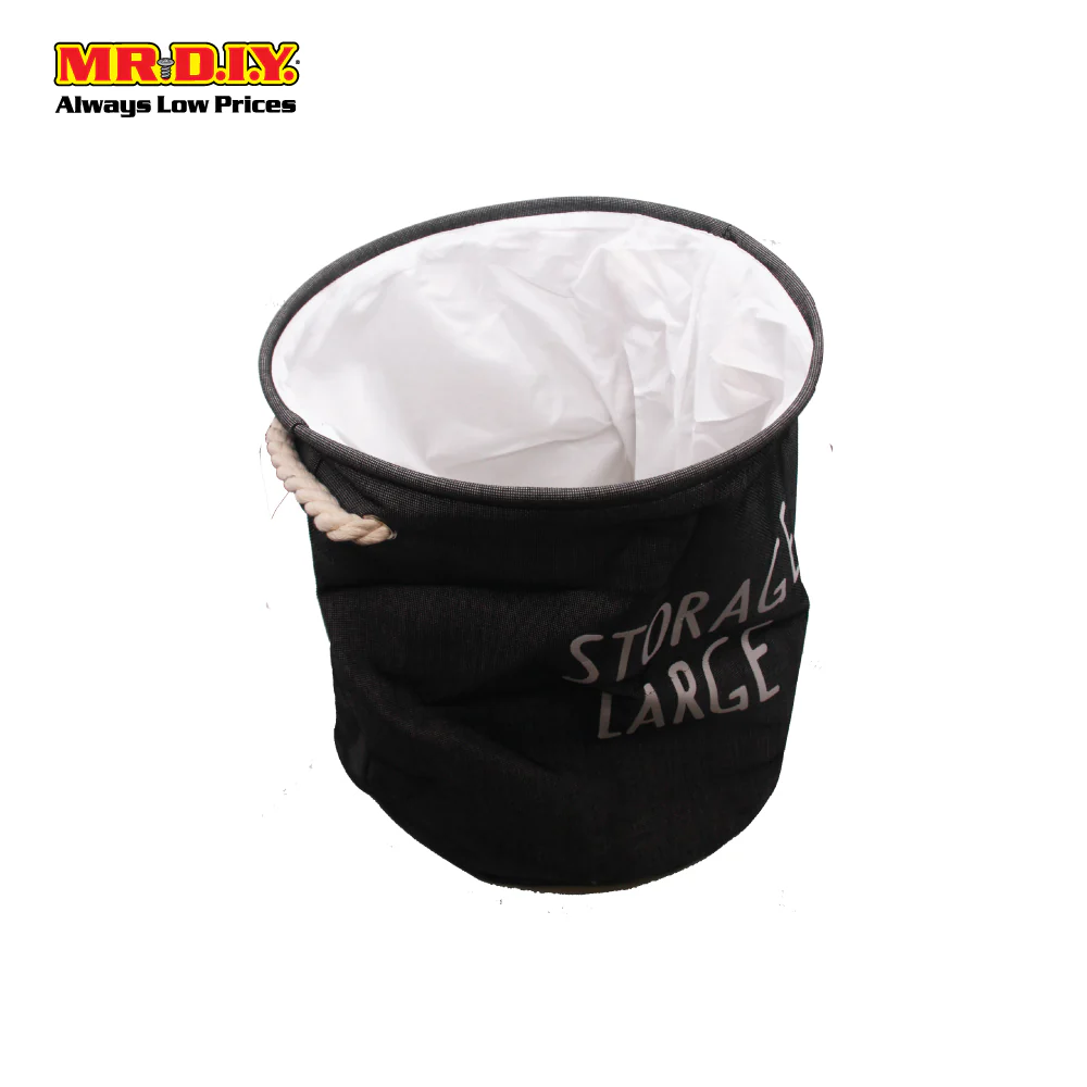 (MR.DIY) Large Capacity Foldable Laundry Basket - Image 3