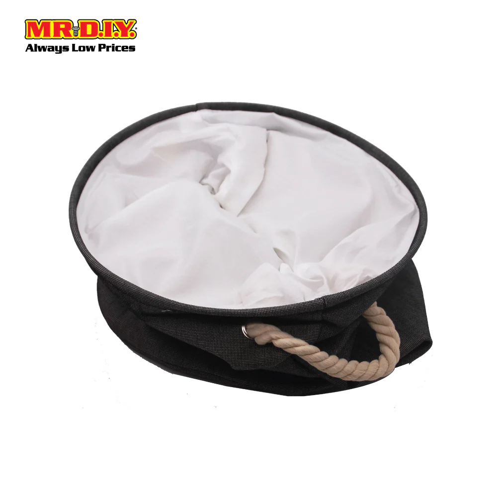 (MR.DIY) Large Capacity Foldable Laundry Basket - Image 4