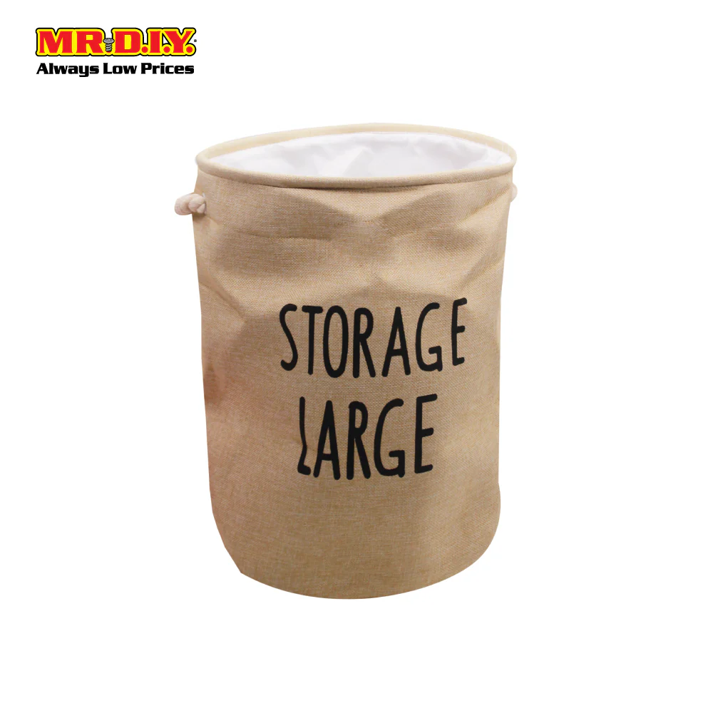 (MR.DIY) Large Capacity Foldable Laundry Basket - Image 5