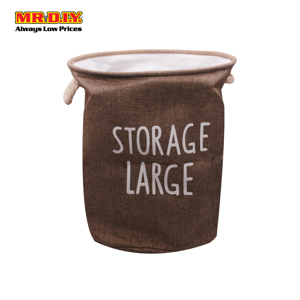 (MR.DIY) Large Capacity Foldable Laundry Basket - Image 7
