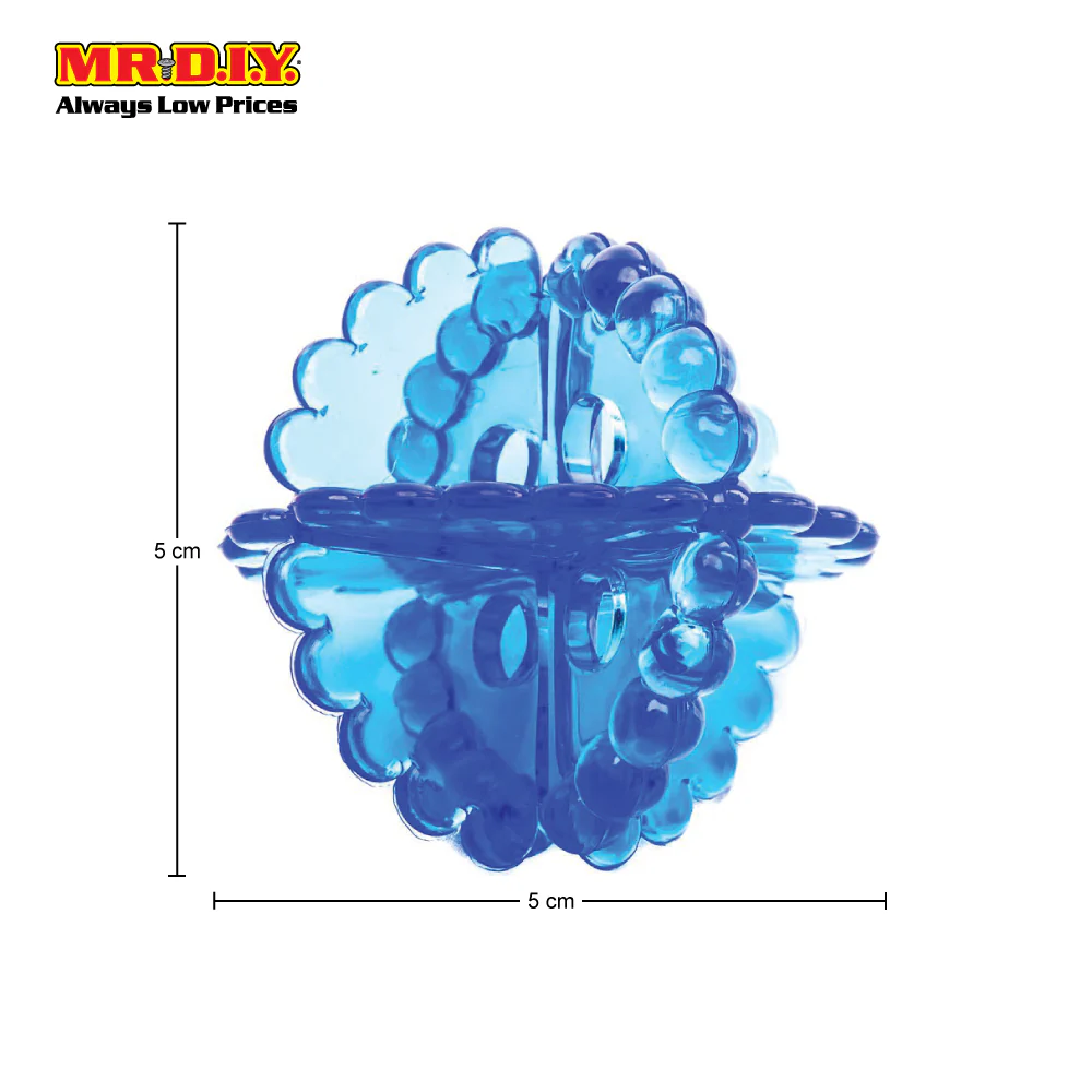 (MR.DIY) Laundry Ball (4pcs) - Image 4