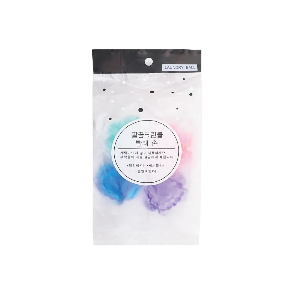 (MR.DIY) Laundry Ball (4pcs) - Image 5