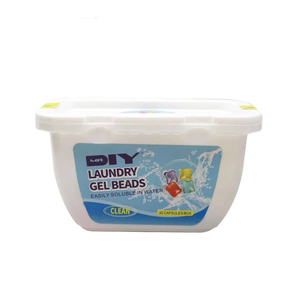 (MR.DIY) Laundry Gel Beads (30 Pcs) - Image 2