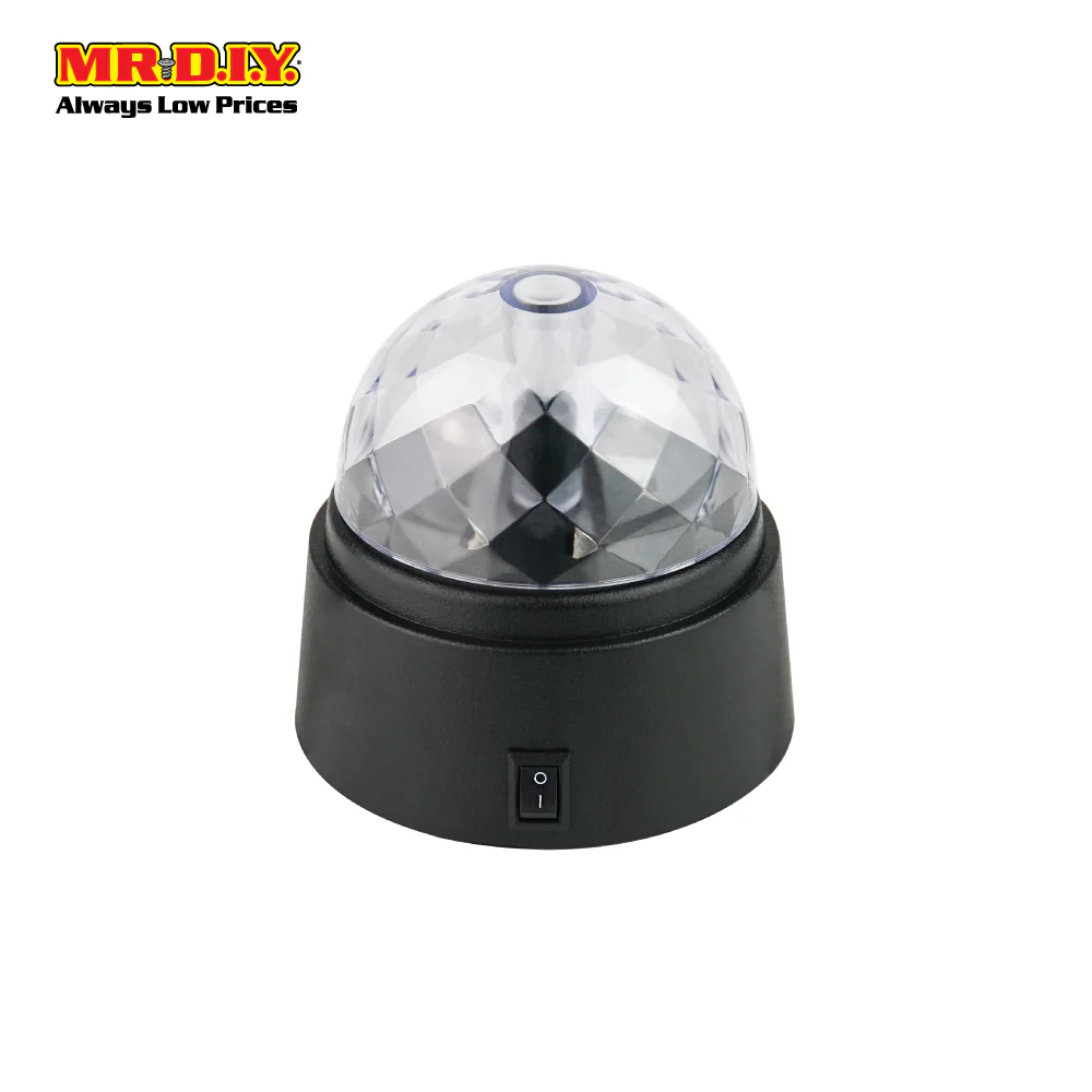 (MR.DIY) LED Disco Light