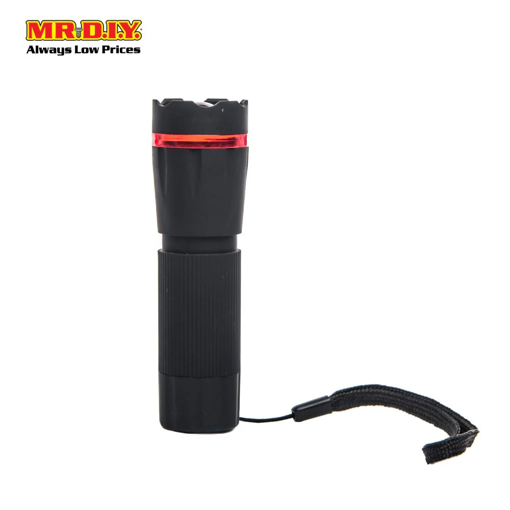 (MR.DIY) LED Flash Light (10cm)