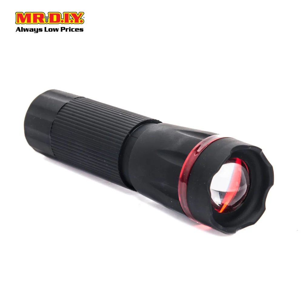(MR.DIY) LED Flash Light (10cm) - Image 2