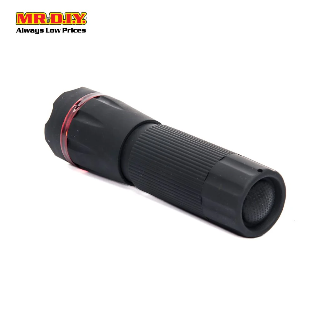 (MR.DIY) LED Flash Light (10cm) - Image 3
