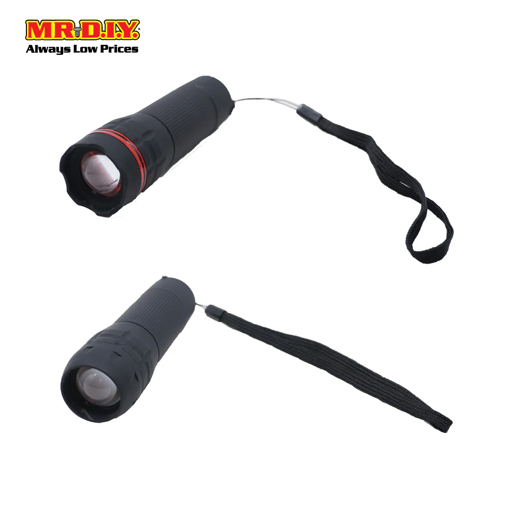 (MR.DIY) LED Flash Light (10cm) - Image 5