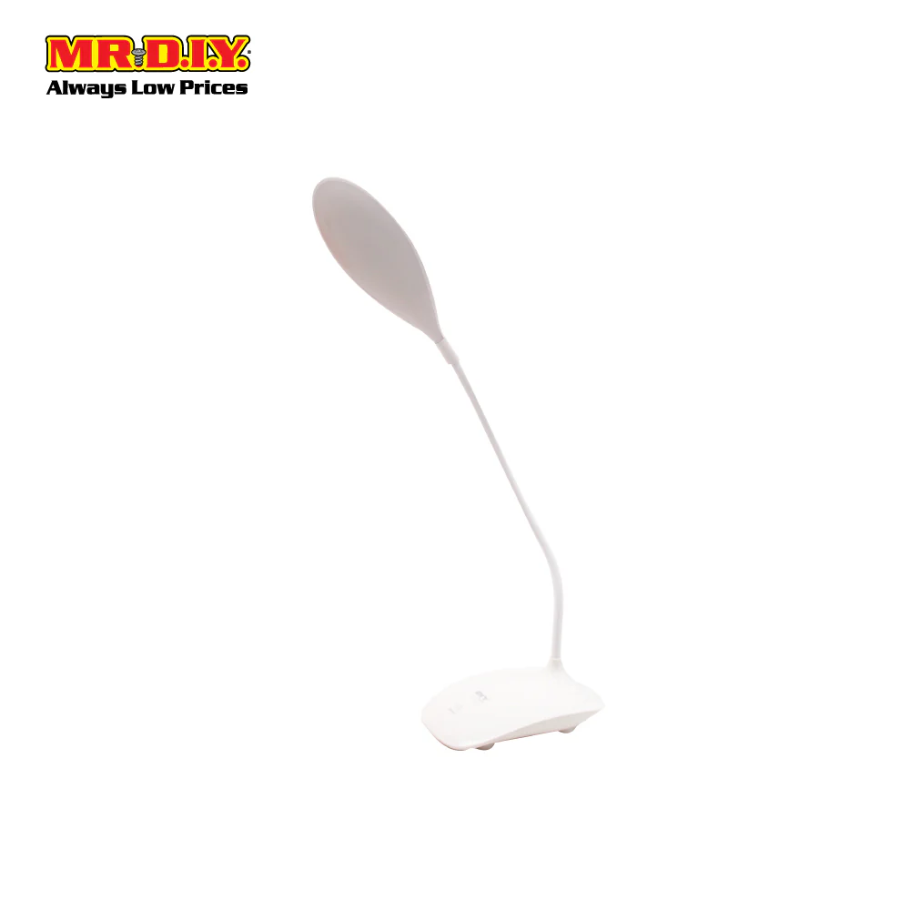 (MR.DIY) LED Rechargeable Desk Lamp YG-TW01 - Image 3