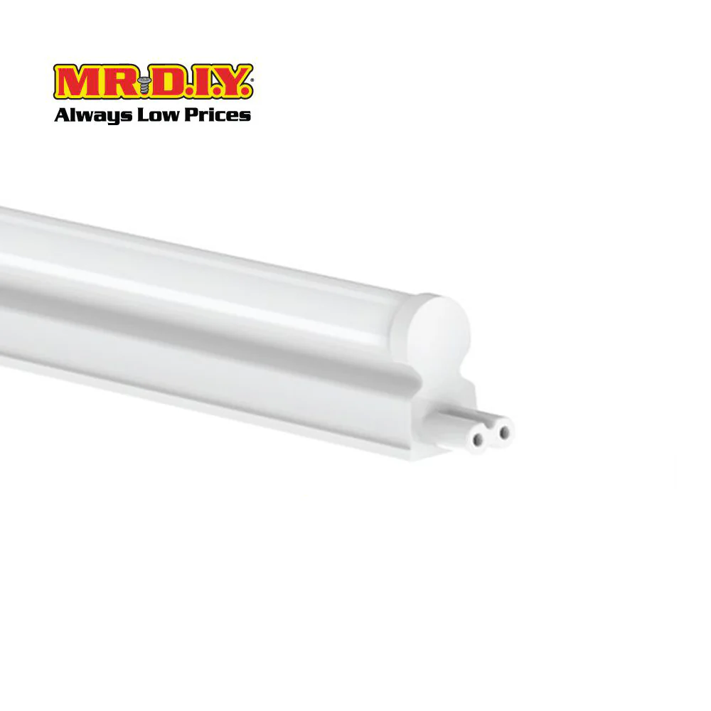 (MR.DIY) LED T5 Tube Warm White (18W) (120cm) - Image 2