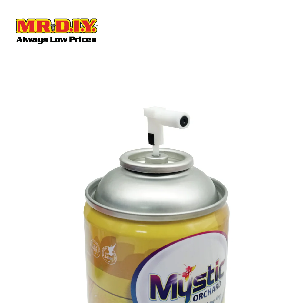 (MR.DIY) Lemon Air Freshener Spray (250ml) - Image 3