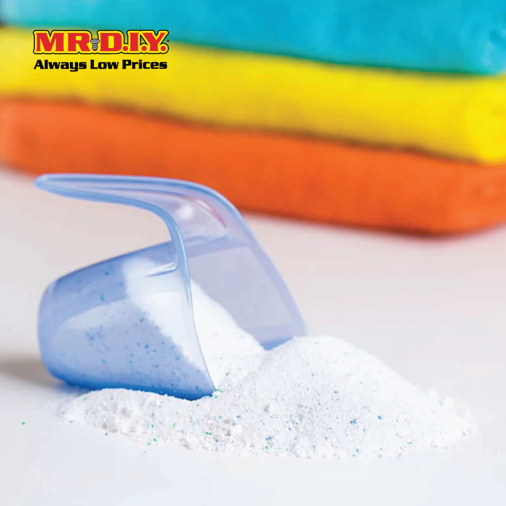 (MR.DIY) Lemon Detergent Powder Laundry Cloth (2kg) - Image 3