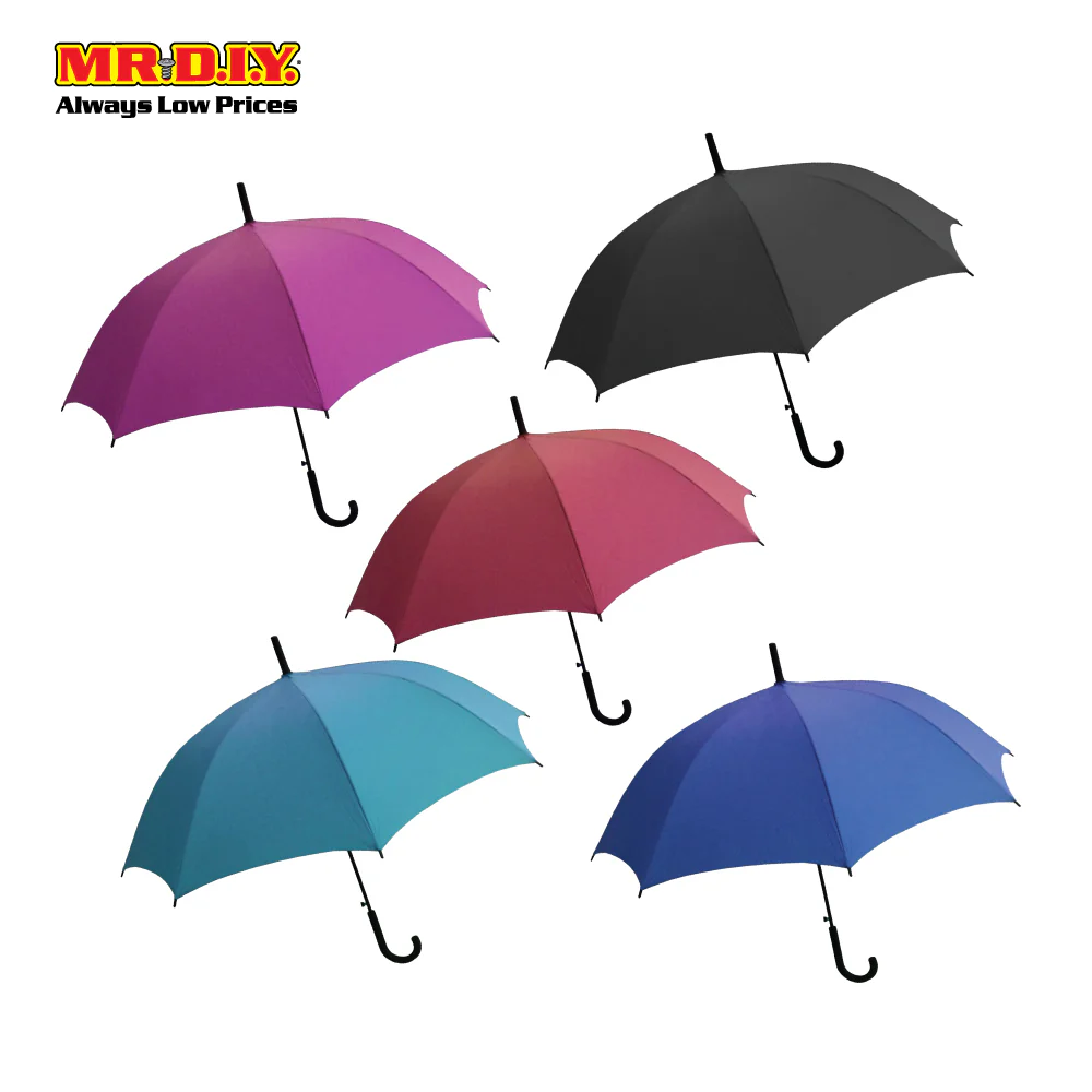 (MR.DIY) Light & Strong Umbrella - Image 3