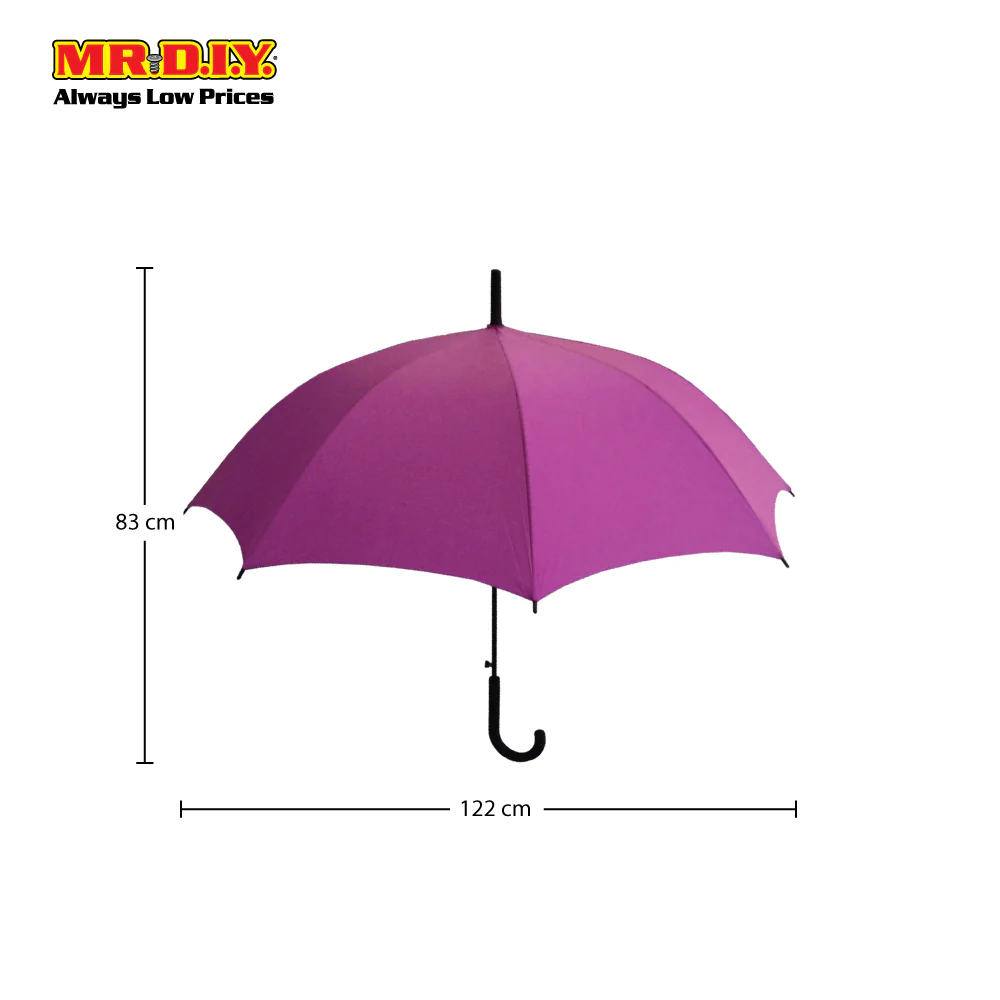 (MR.DIY) Light & Strong Umbrella - Image 5