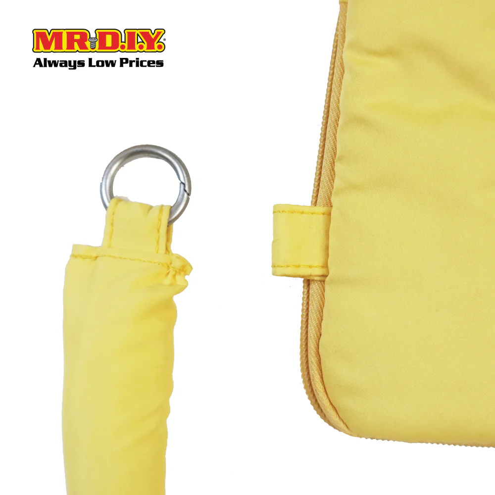 (MR.DIY) Briefcase Office Laptop bag  - YELLOW - Color Series - Image 4