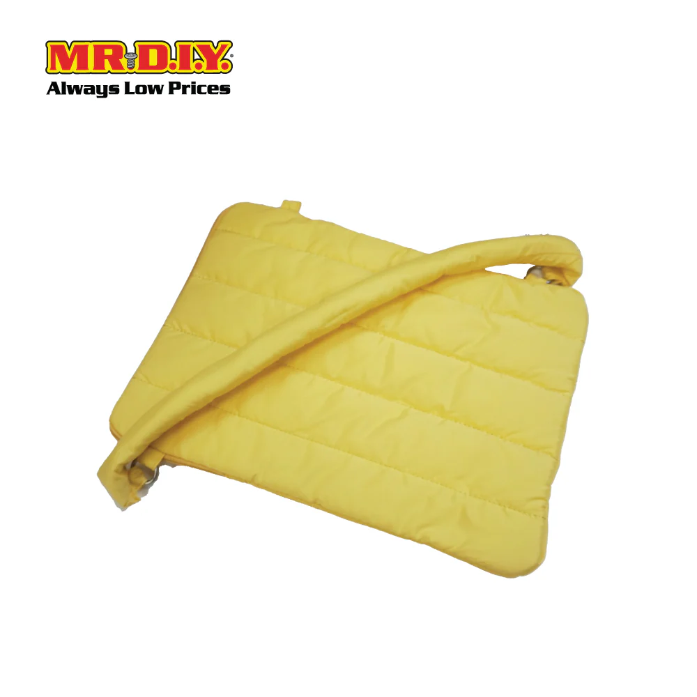 (MR.DIY) Briefcase Office Laptop bag  - YELLOW - Color Series - Image 5