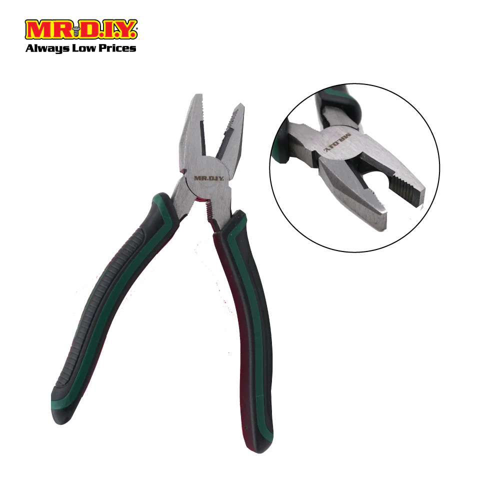 (MR.DIY) Linesman Pliers (8 inch) - Image 3