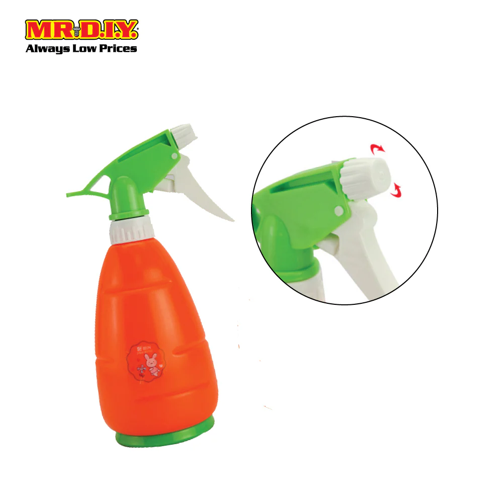 (MR.DIY) Liquid Sprayer 450ml - Image 2