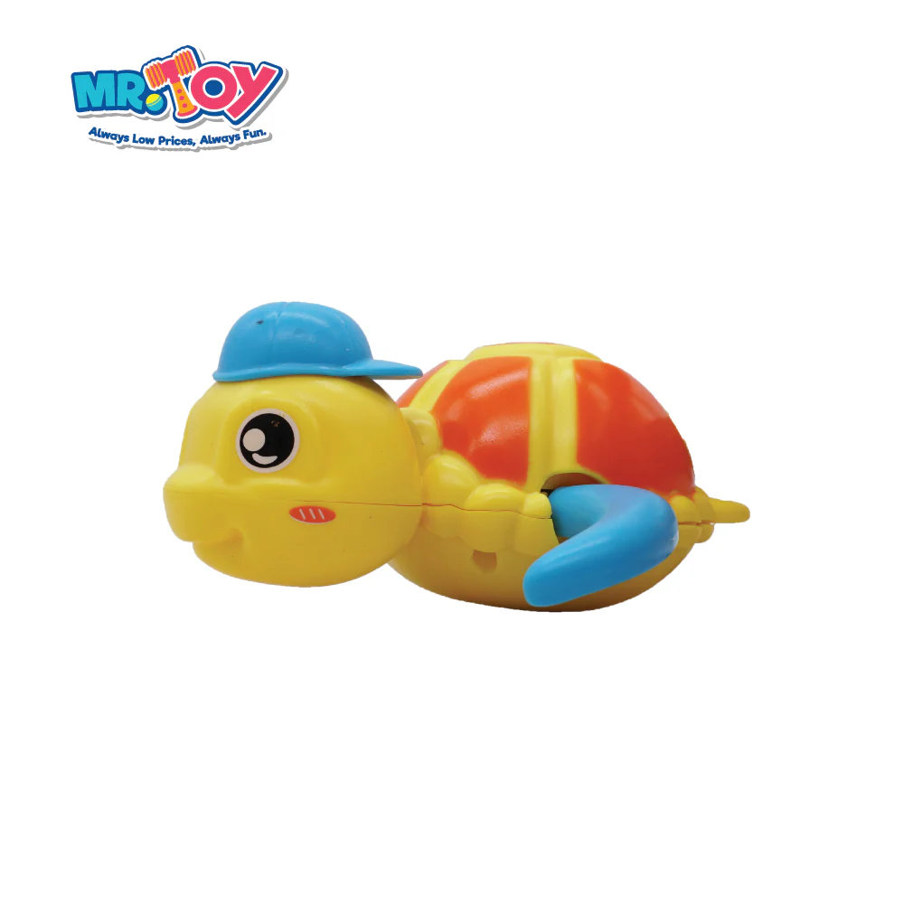 (MR.DIY) Little Turtle Bath Toy - Image 2