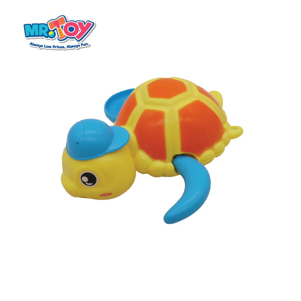 (MR.DIY) Little Turtle Bath Toy - Image 3