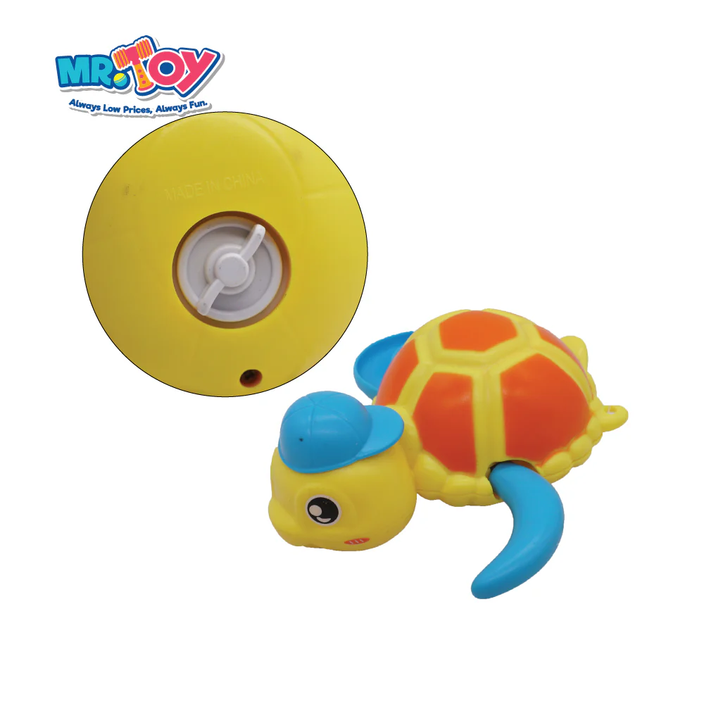 (MR.DIY) Little Turtle Bath Toy - Image 4