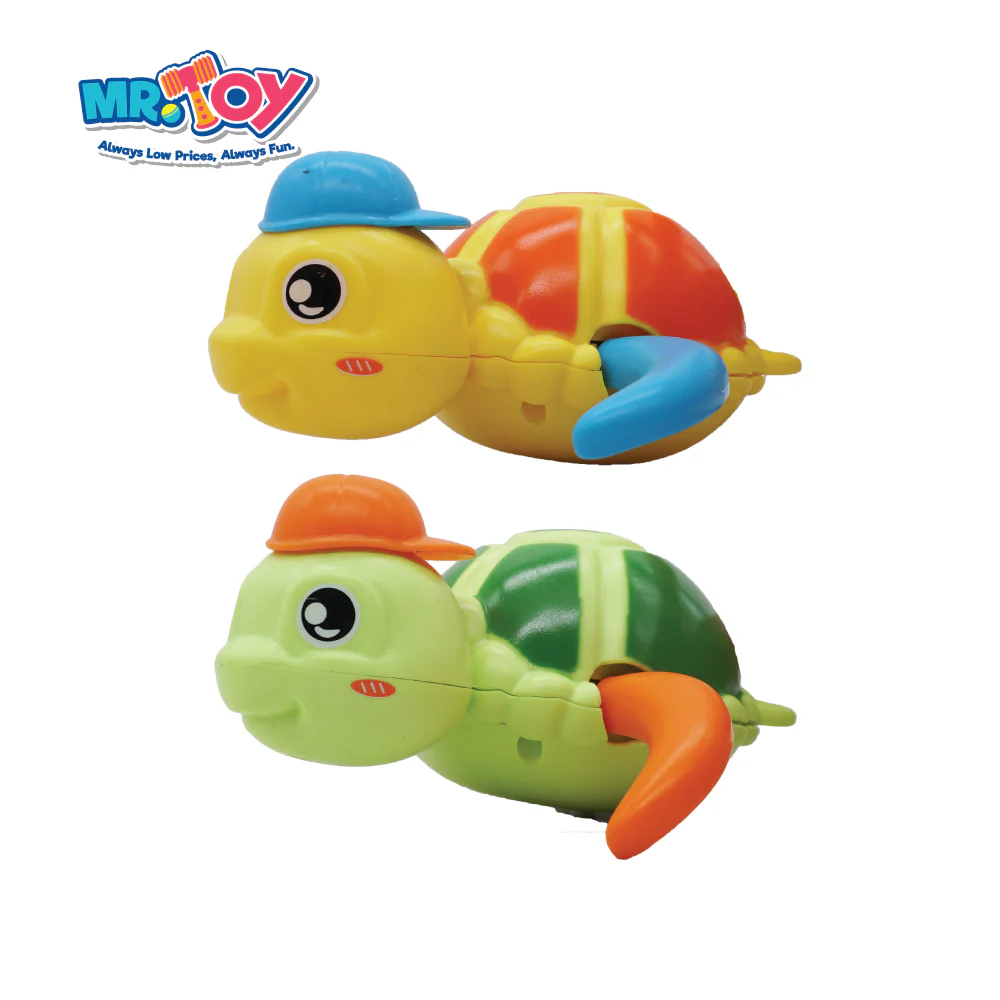 (MR.DIY) Little Turtle Bath Toy - Image 5