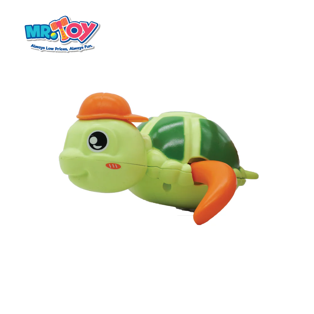 (MR.DIY) Little Turtle Bath Toy - Image 8
