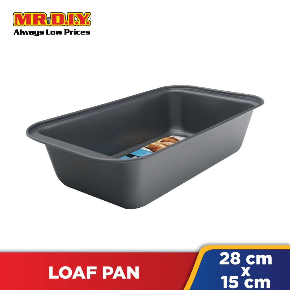 (MR.DIY) Loaf Pan (27.5 x 15 x 65cm) - Image 2