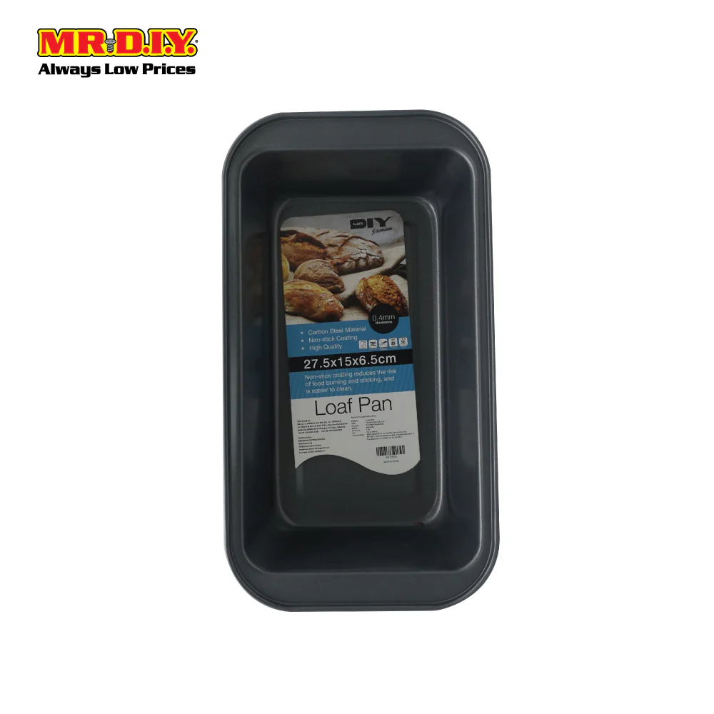 (MR.DIY) Loaf Pan (27.5 x 15 x 65cm) - Image 3
