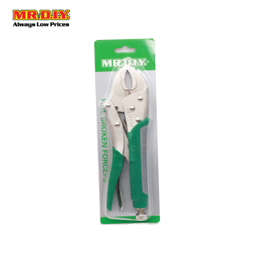 (MR.DIY) Locking Plier Straight (10 inch) - Image 2