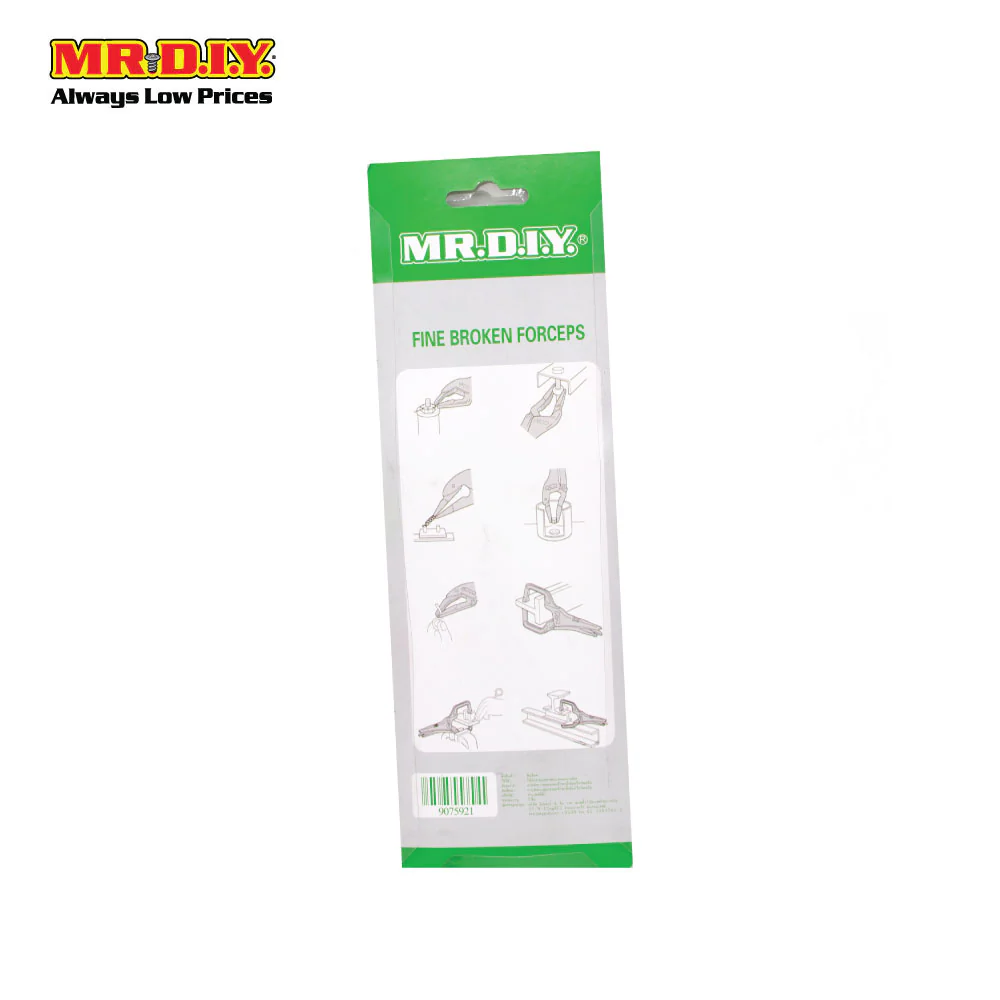 (MR.DIY) Locking Plier Straight (10 inch) - Image 3