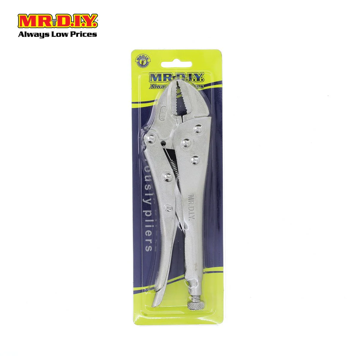 (MR.DIY) Locking Pliers 10" - Image 2