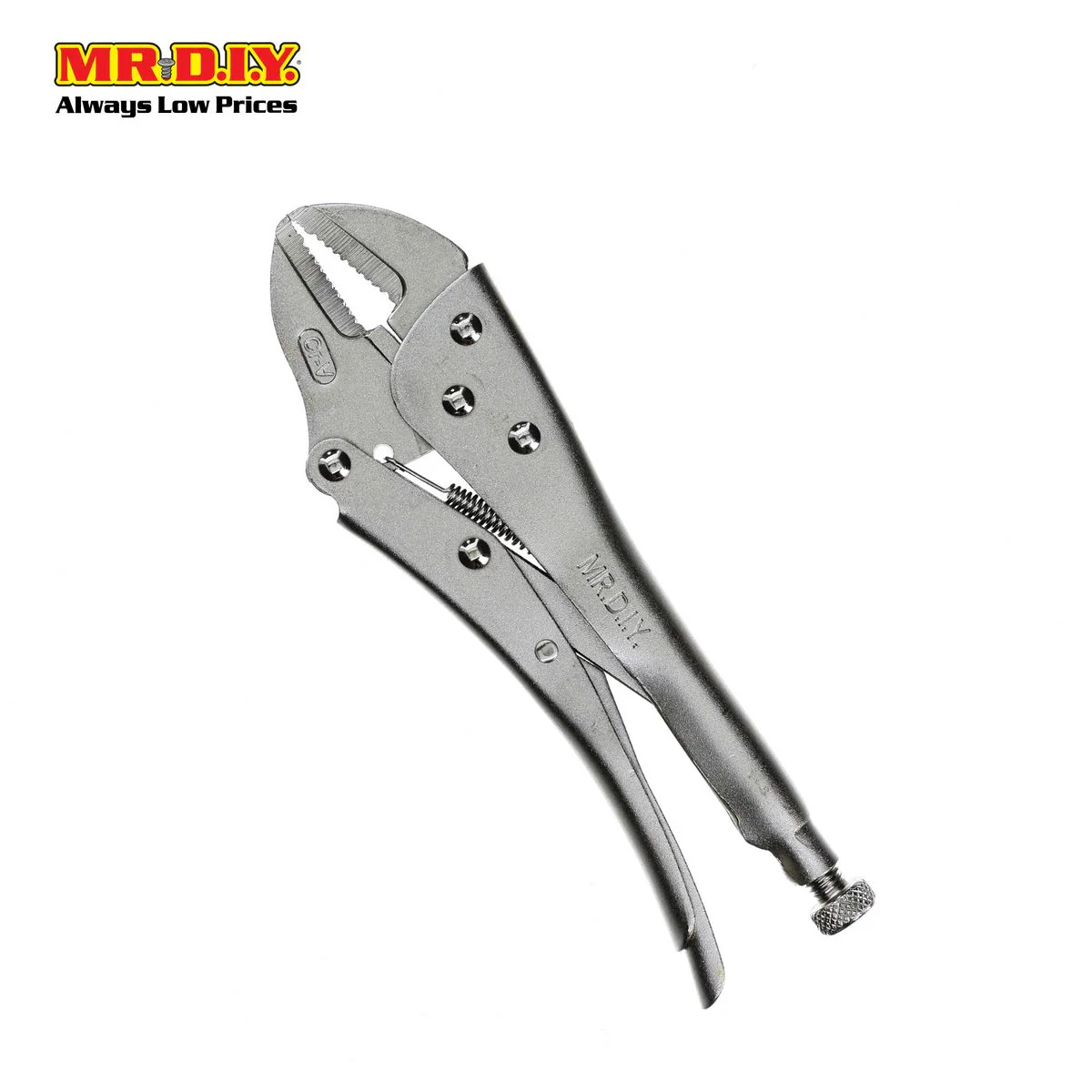 (MR.DIY) Locking Pliers 10" - Image 3