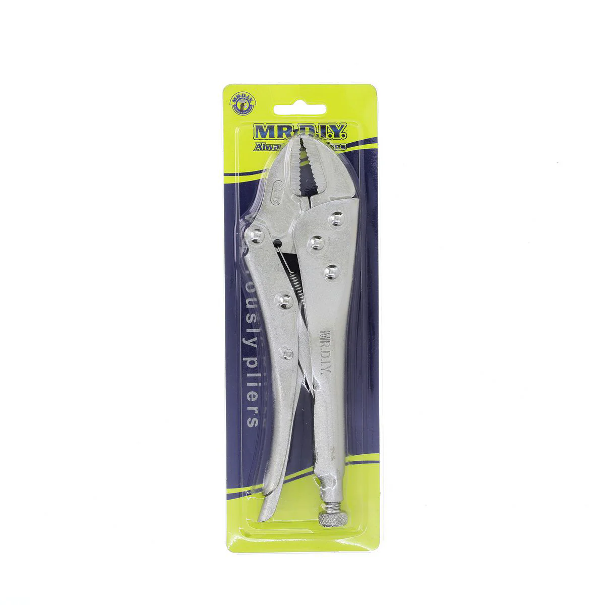 (MR.DIY) Locking Pliers 10" - Image 4