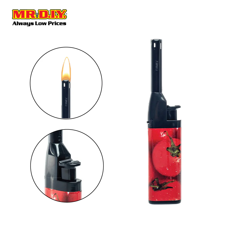(MR.DIY)  Long Nozzle Gas Lighter (15cm) - Image 2