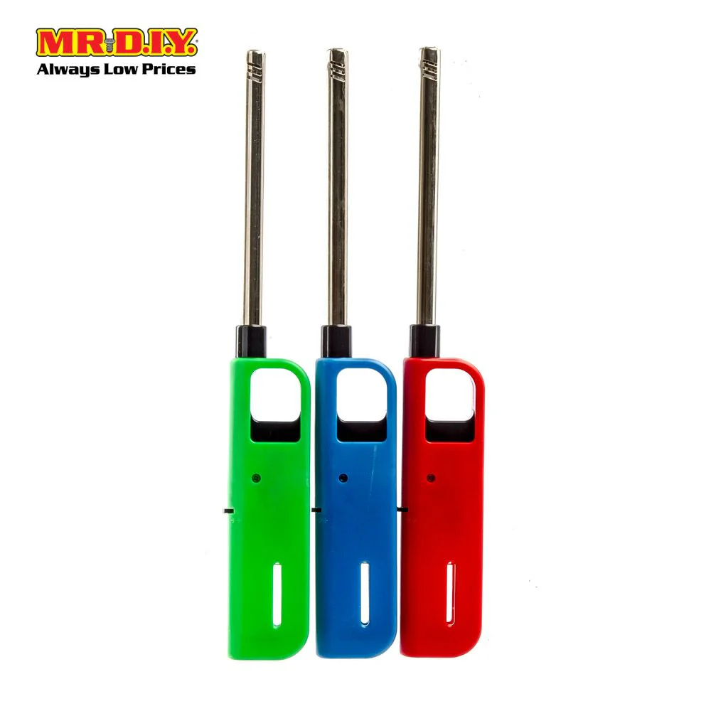 (MR.DIY) Long Nozzle Gas Lighter (31cm) - Image 2