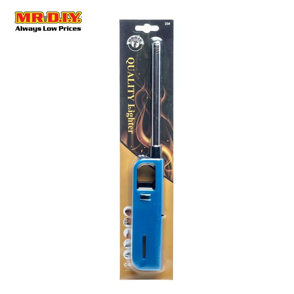 (MR.DIY) Long Nozzle Gas Lighter (31cm) - Image 4