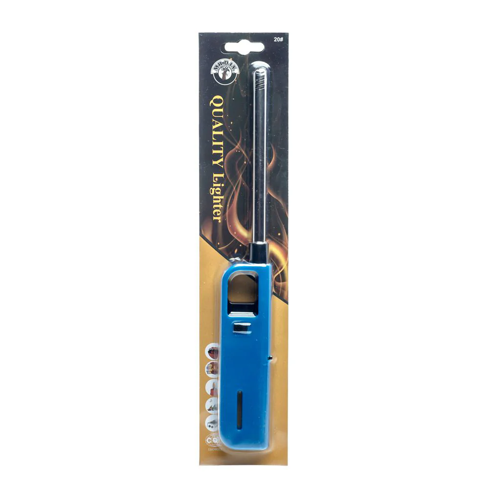 (MR.DIY) Long Nozzle Gas Lighter (31cm) - Image 5