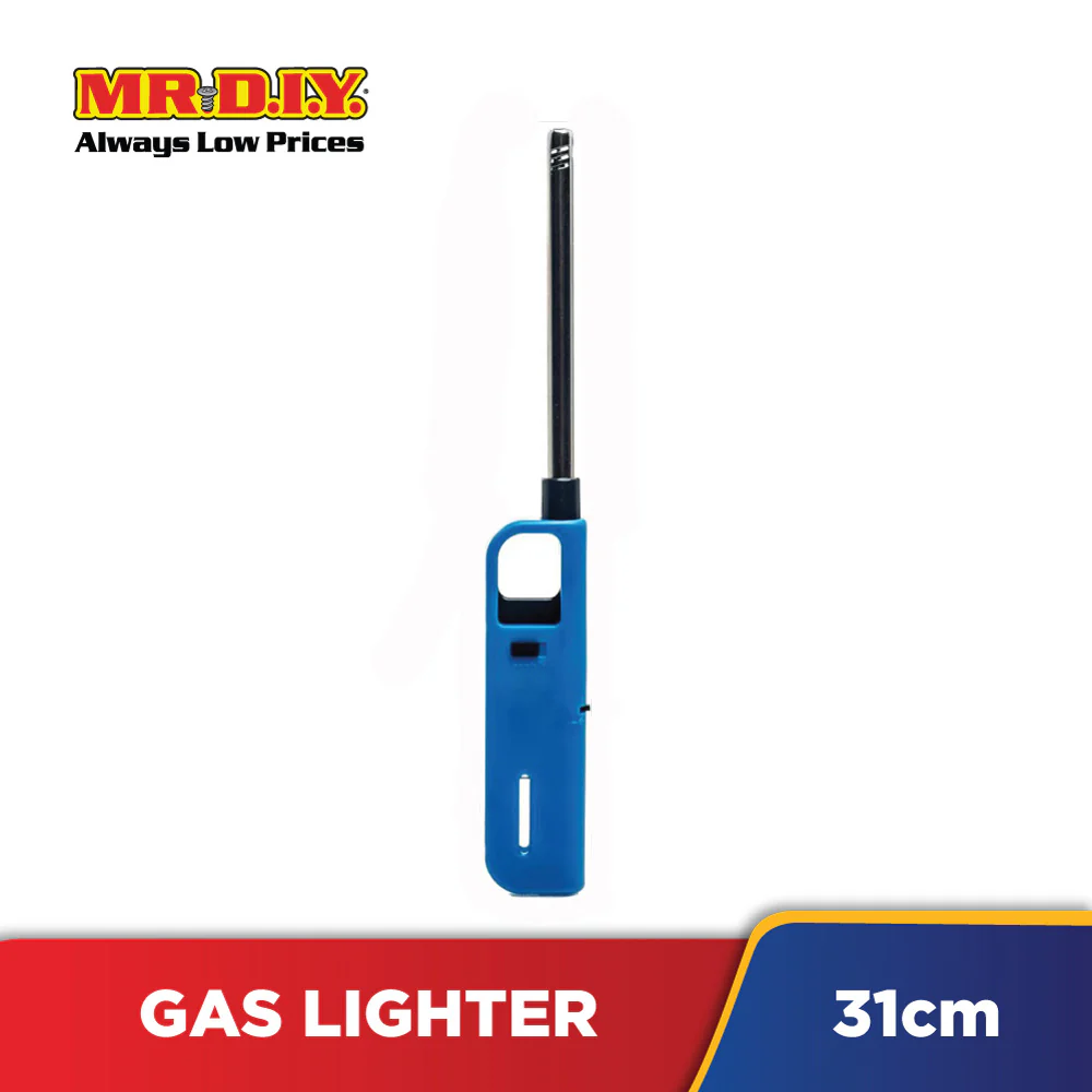 (MR.DIY) Long Nozzle Gas Lighter (31cm) - Image 6