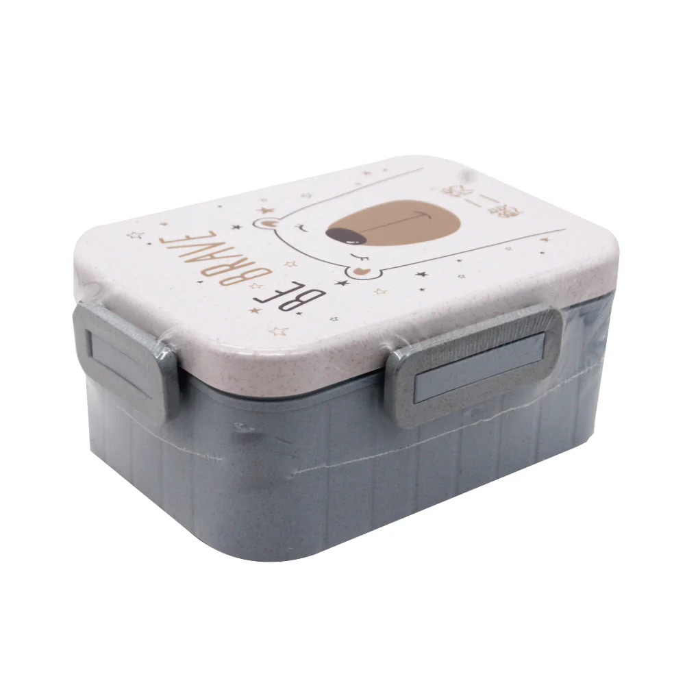 (MR.DIY) Lunch Box J06-6152 - Image 2