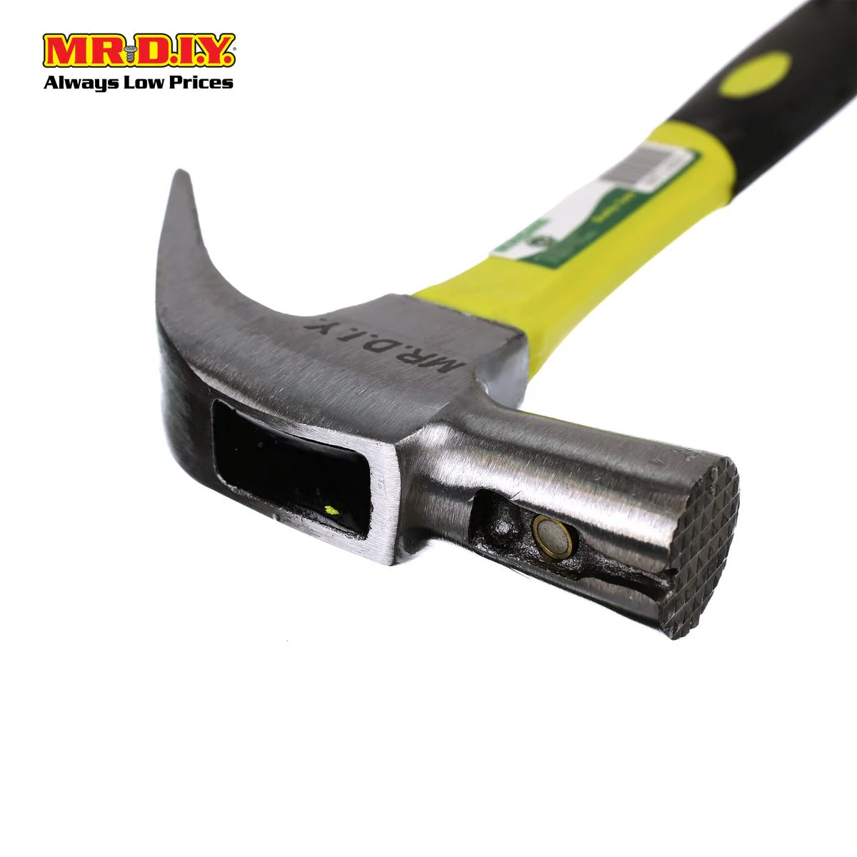 (MR.DIY) Magnetic Claw Hammer - Image 2