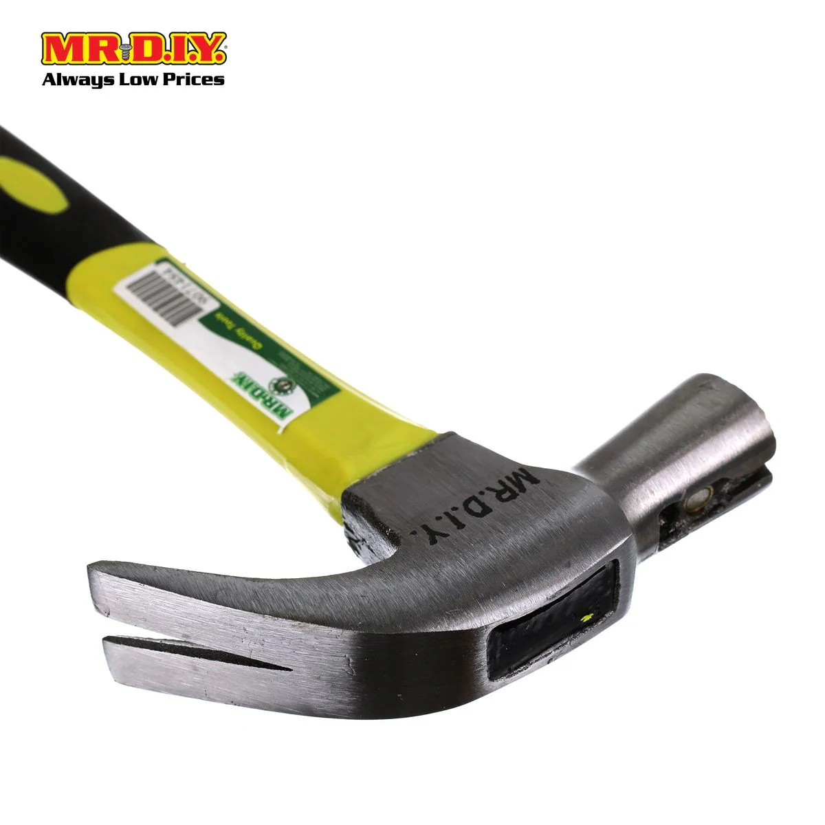 (MR.DIY) Magnetic Claw Hammer - Image 3