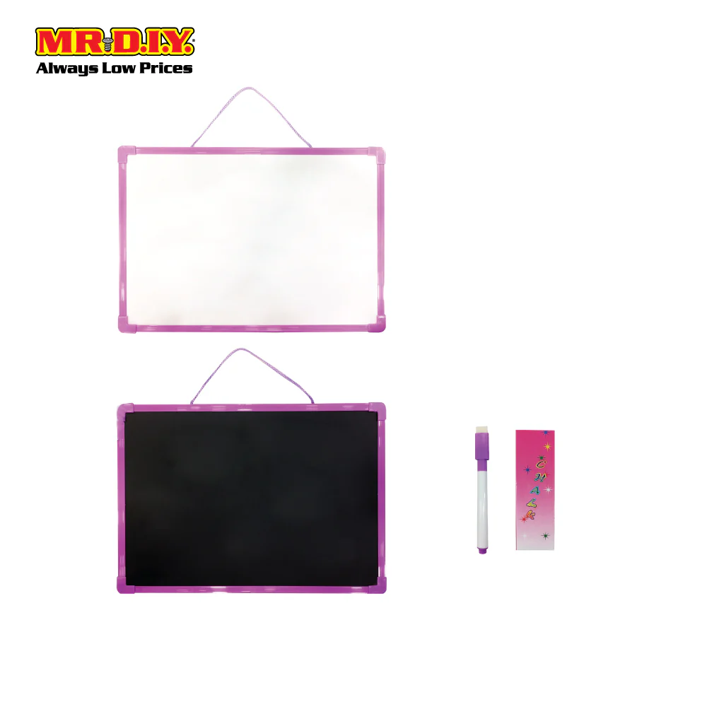 (MR.DIY) Magnetic Double sided Board (35cm) - Image 2