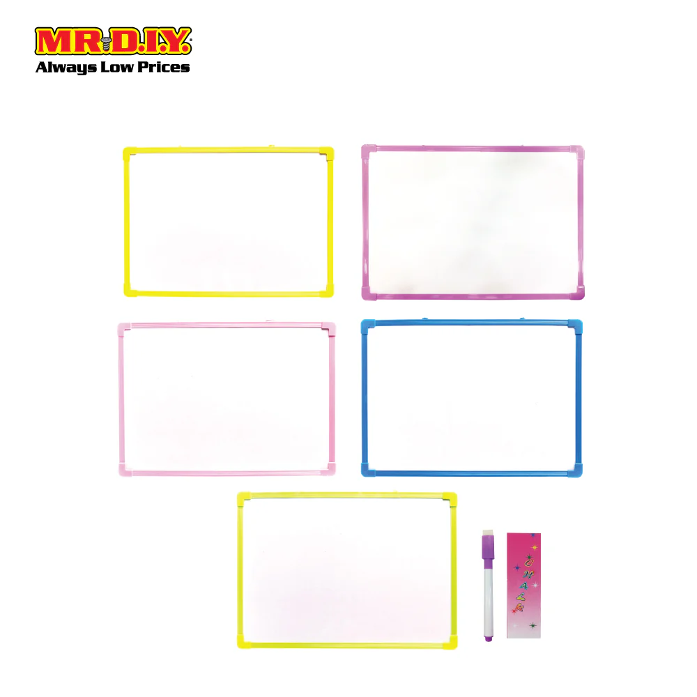 (MR.DIY) Magnetic Double sided Board (35cm) - Image 3