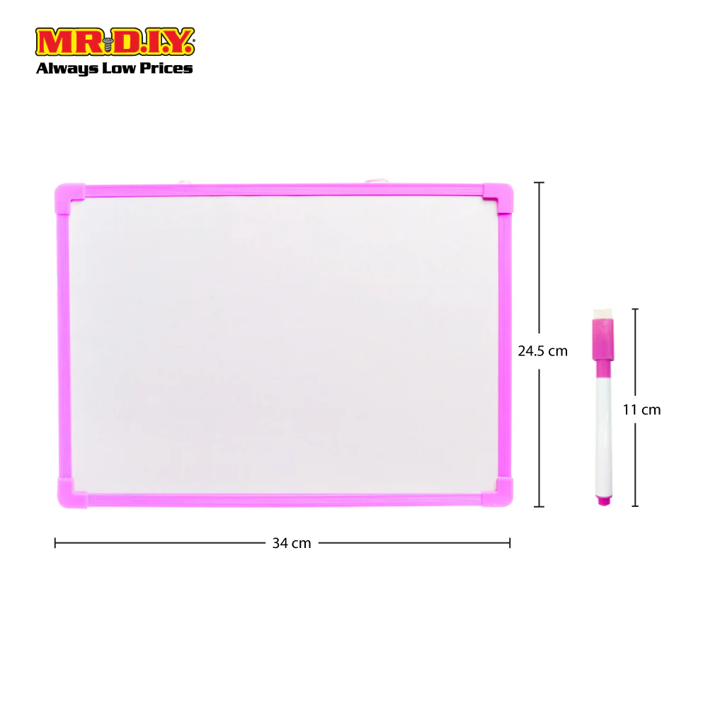 (MR.DIY) Magnetic Double sided Board (35cm) - Image 4