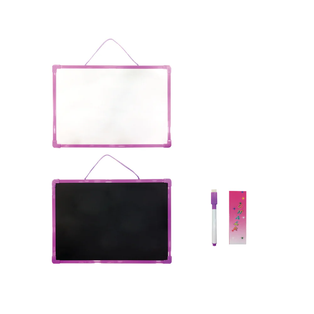 (MR.DIY) Magnetic Double sided Board (35cm) - Image 5