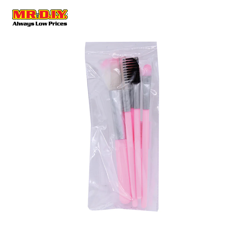 (MR.DIY) Makeup Brush 5Pcs - Image 2