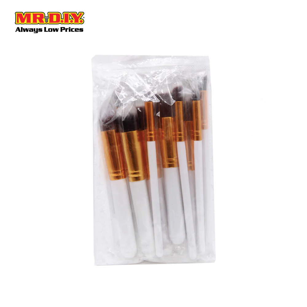 (MR.DIY) MAKEUP BRUSH SET - Image 2