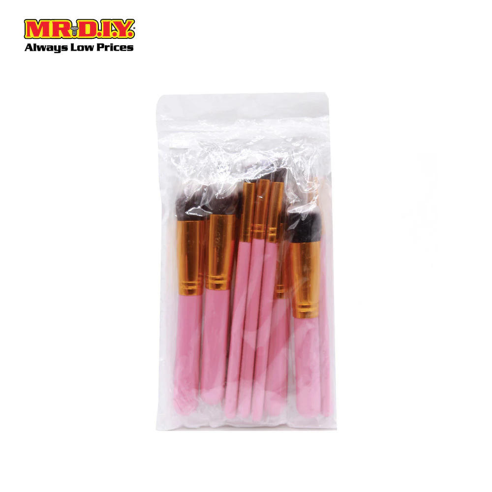 (MR.DIY) MAKEUP BRUSH SET - Image 3